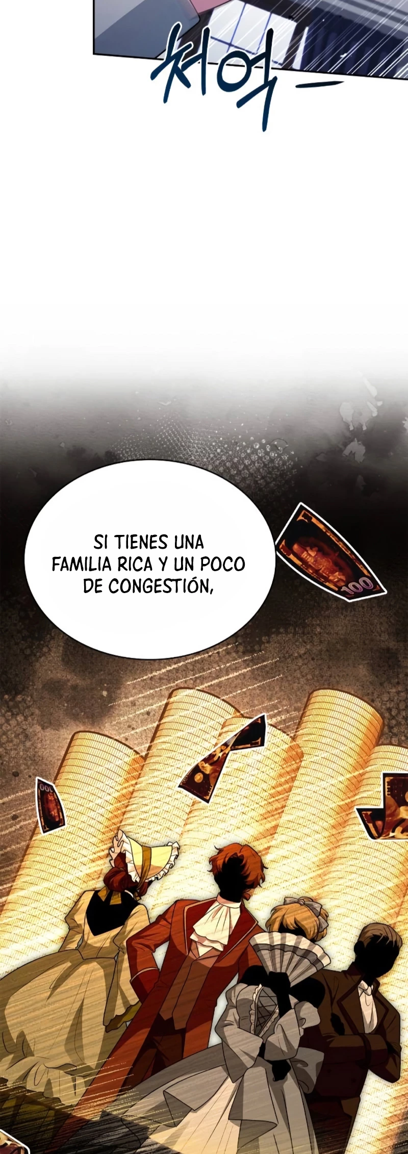 El príncipe heredero que vende medicina Capitulo 30 página 20