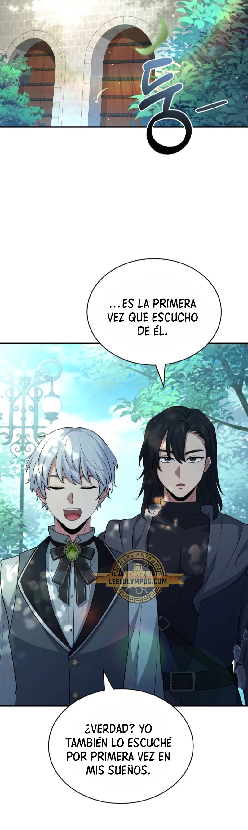 El príncipe heredero que vende medicina Capitulo 30 página 38