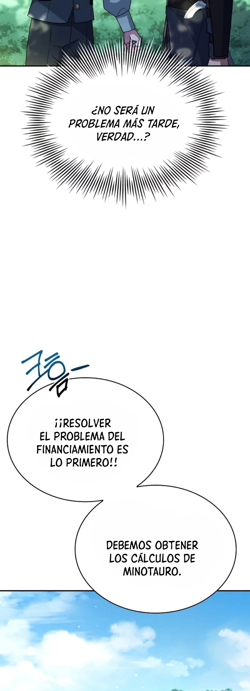 El príncipe heredero que vende medicina Capitulo 30 página 47
