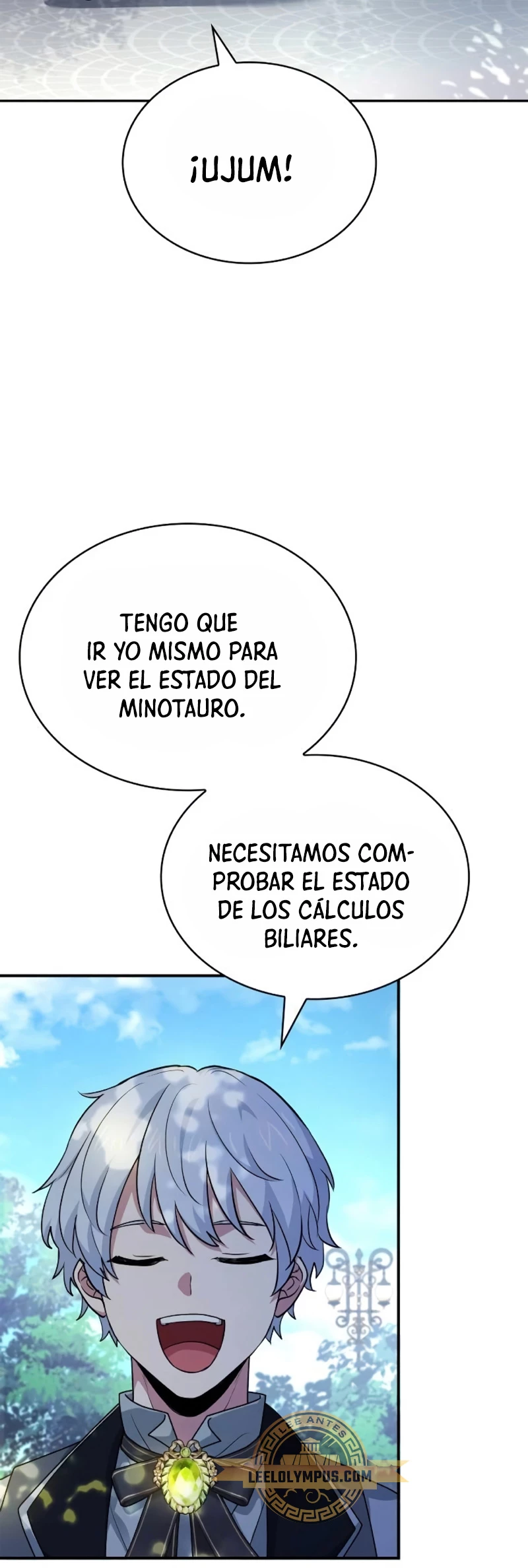 El príncipe heredero que vende medicina Capitulo 30 página 53
