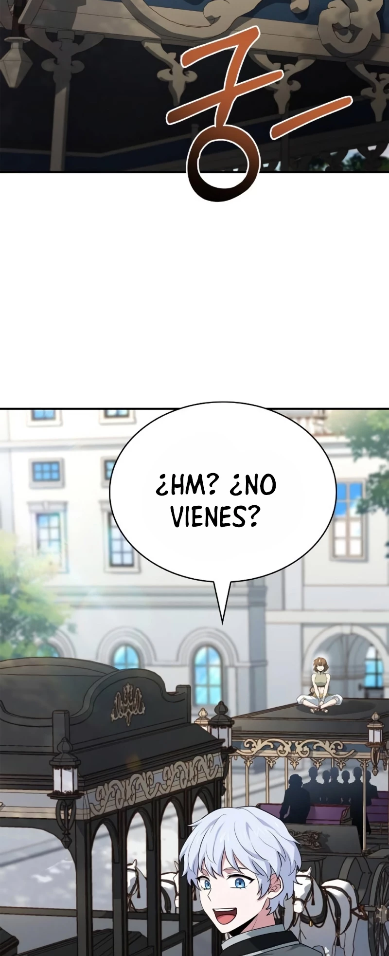 El príncipe heredero que vende medicina Capitulo 30 página 56