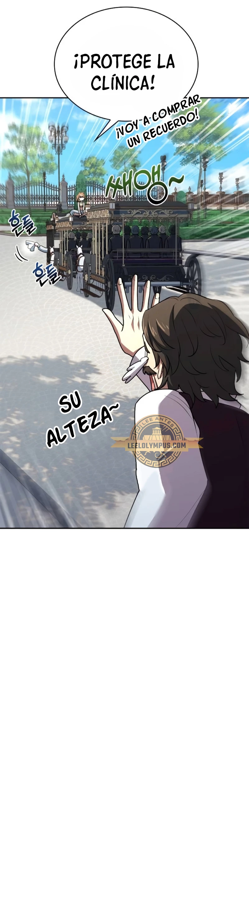 El príncipe heredero que vende medicina Capitulo 30 página 64
