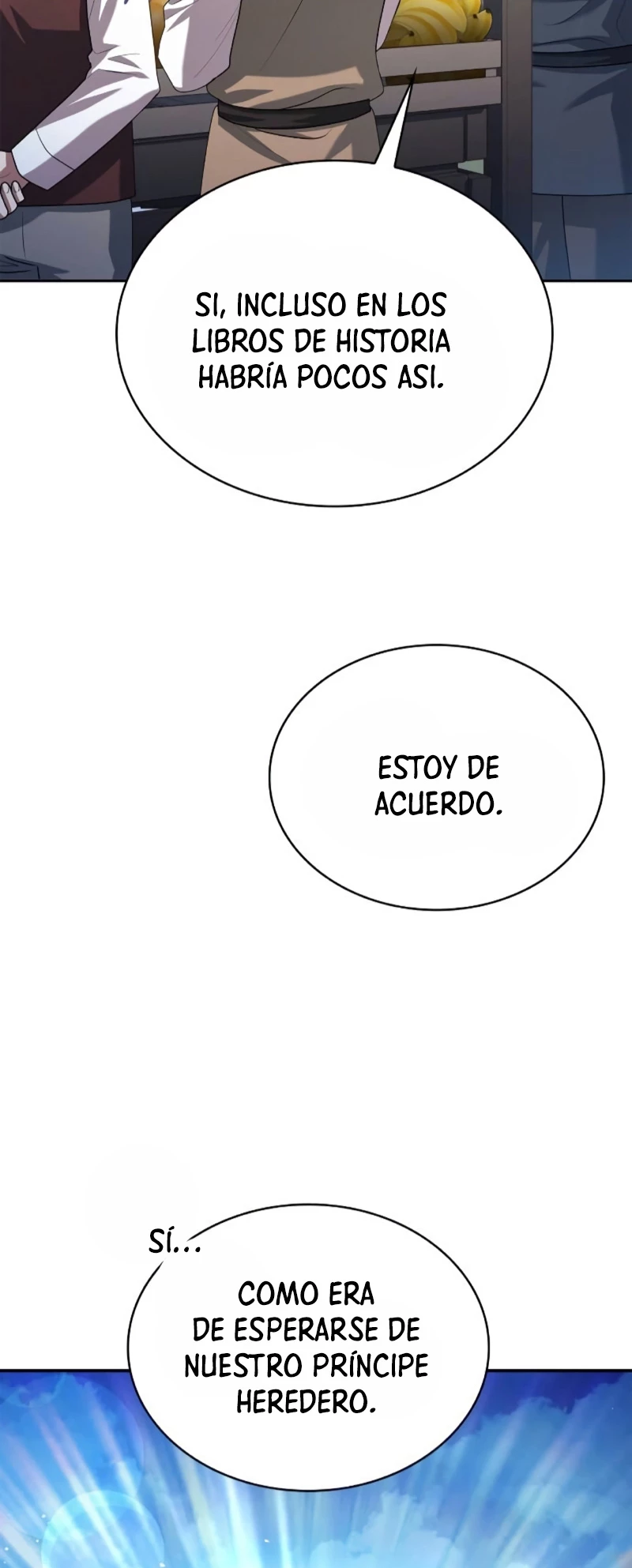 El príncipe heredero que vende medicina Capitulo 30 página 8