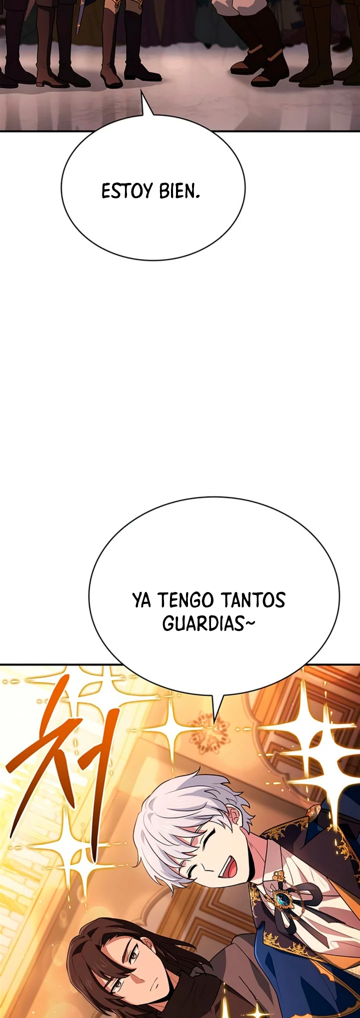 El príncipe heredero que vende medicina Capitulo 31 página 19