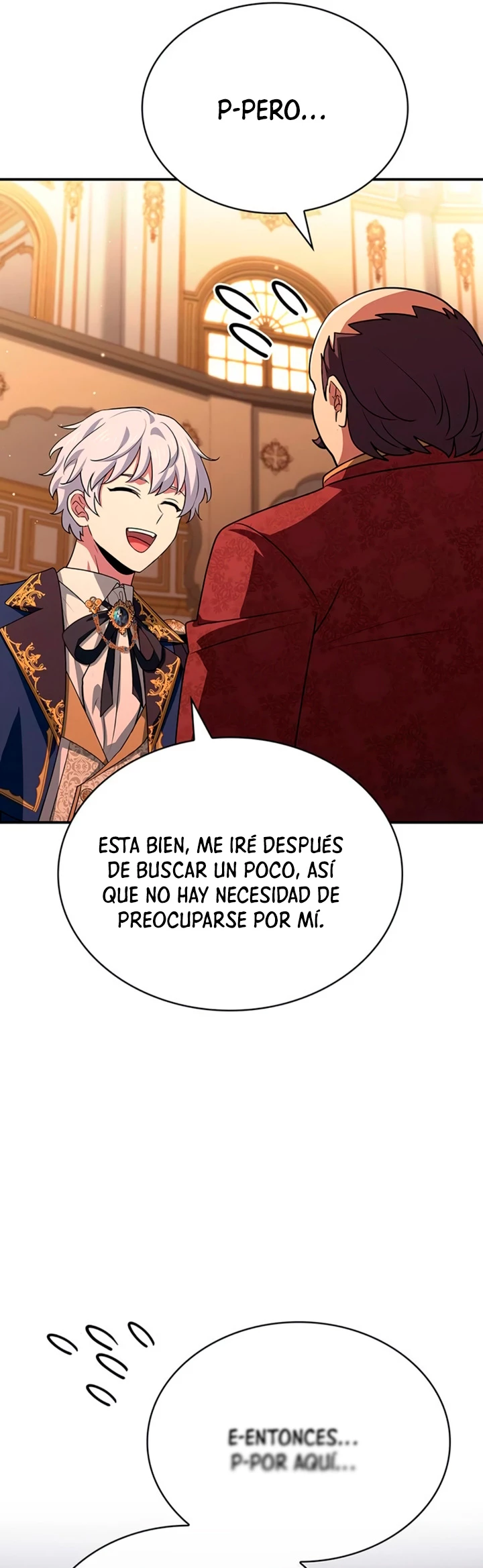 El príncipe heredero que vende medicina Capitulo 31 página 21