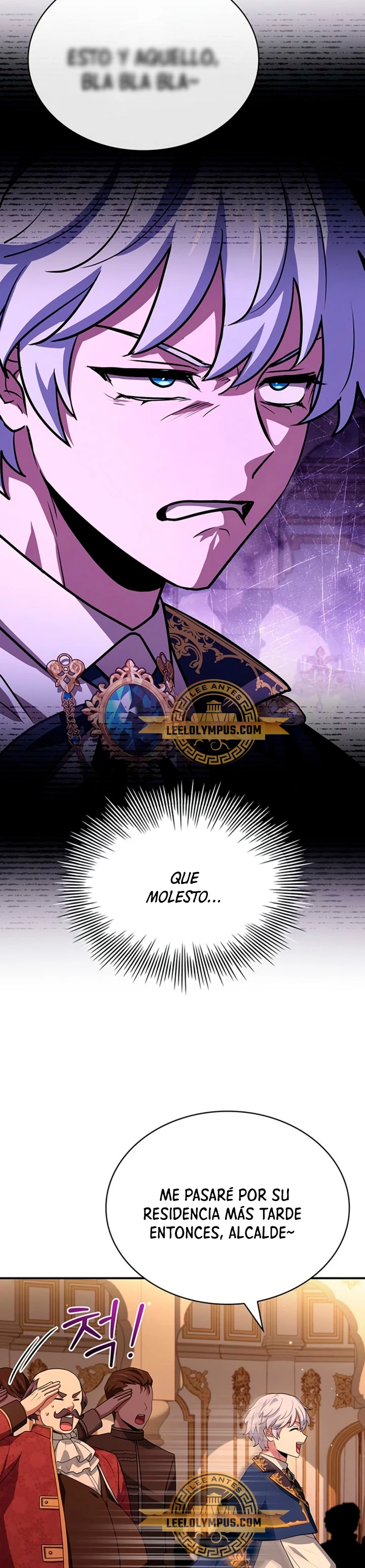 El príncipe heredero que vende medicina Capitulo 31 página 22