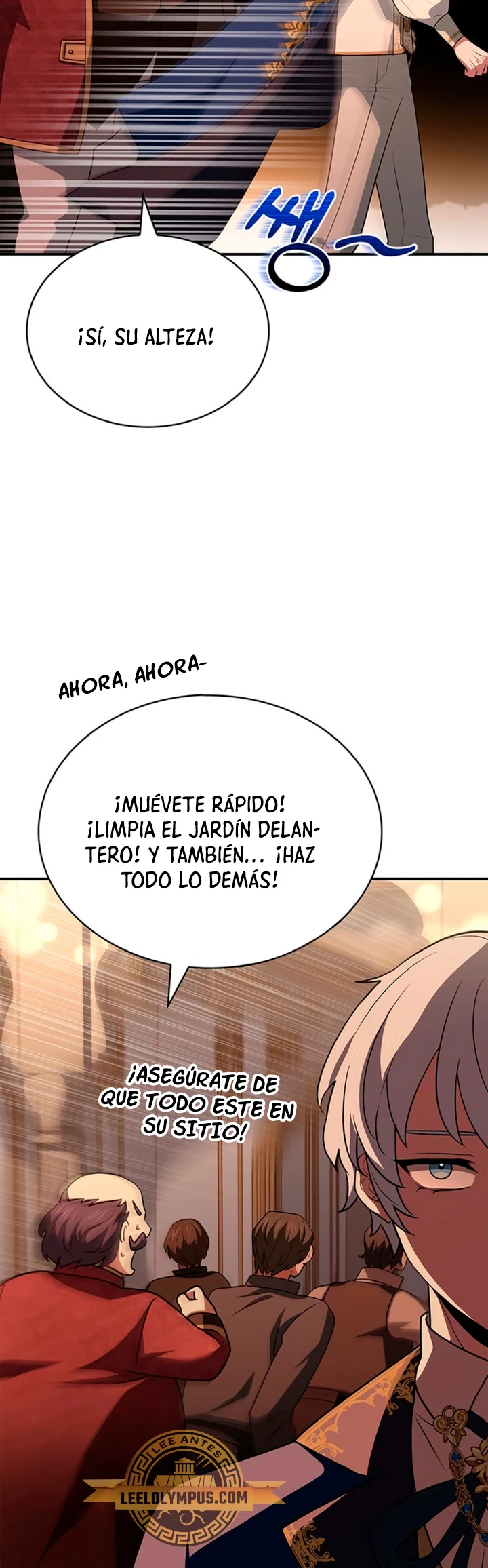 El príncipe heredero que vende medicina Capitulo 31 página 23
