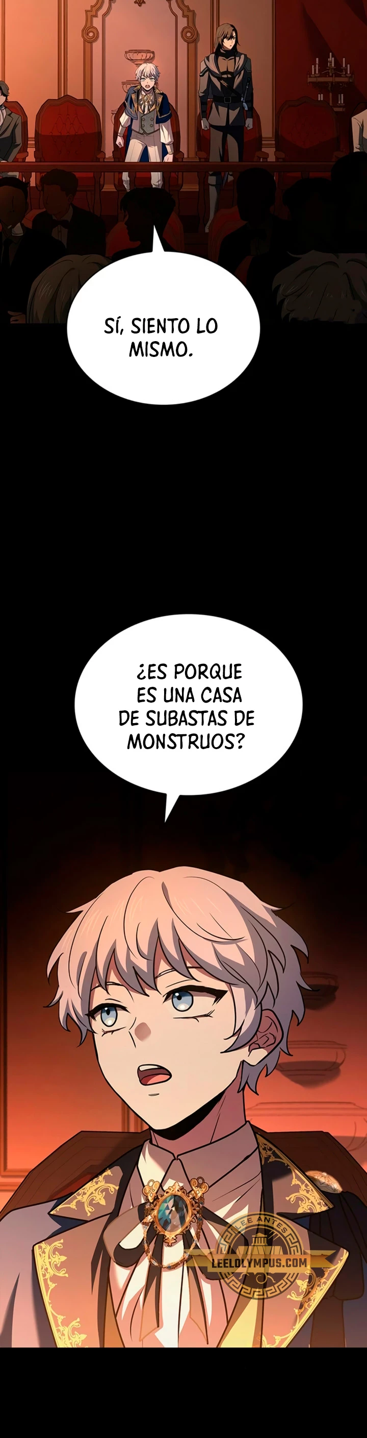 El príncipe heredero que vende medicina Capitulo 31 página 28