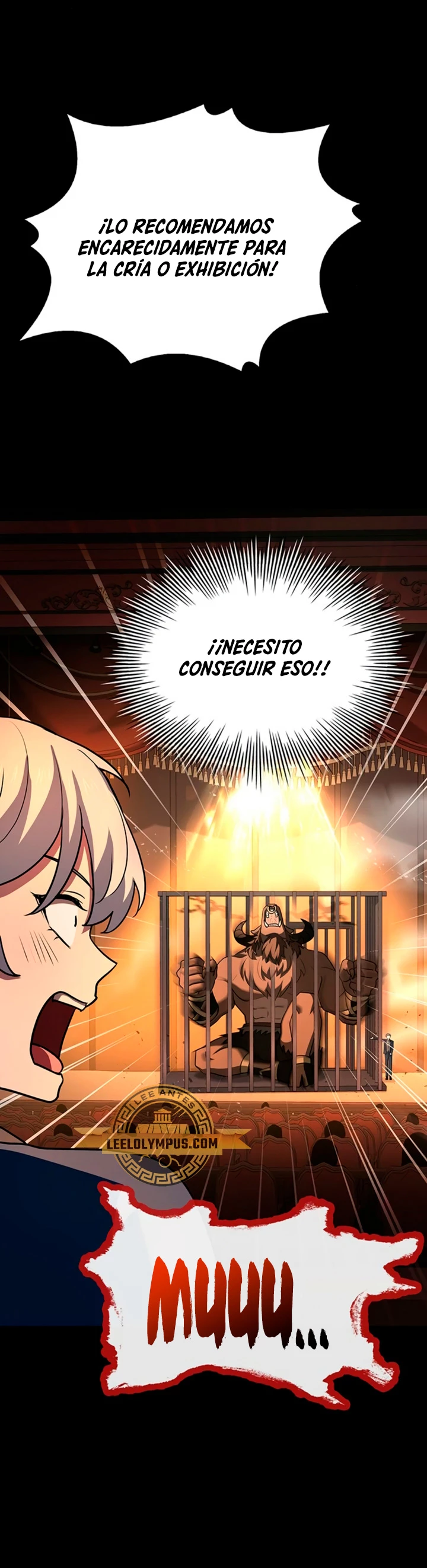 El príncipe heredero que vende medicina Capitulo 31 página 38