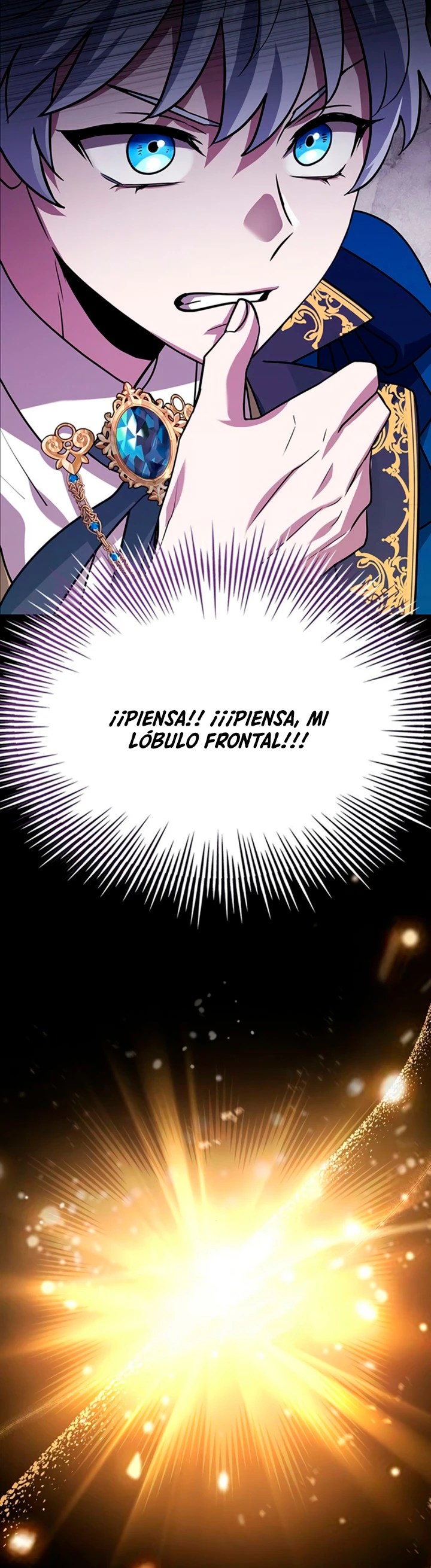El príncipe heredero que vende medicina Capitulo 31 página 46