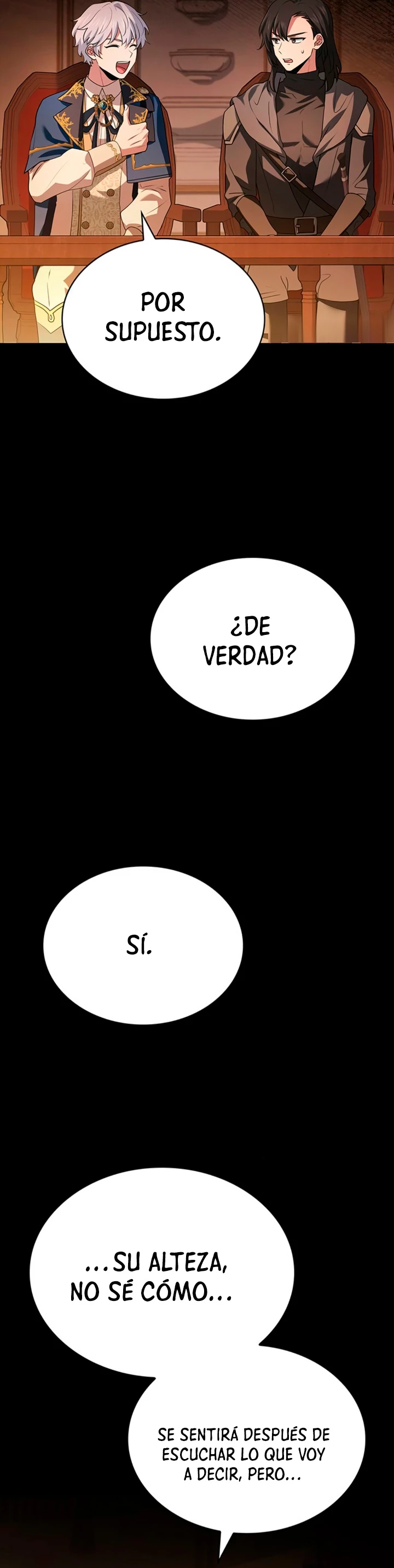 El príncipe heredero que vende medicina Capitulo 31 página 49