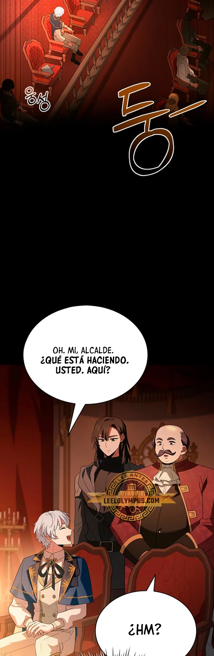 El príncipe heredero que vende medicina Capitulo 31 página 56