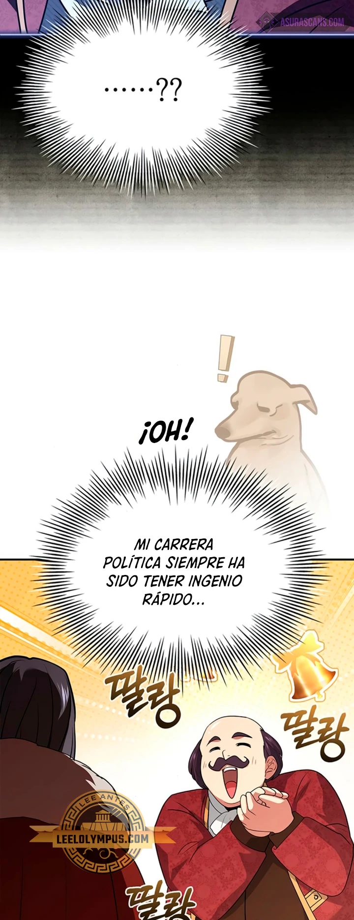 El príncipe heredero que vende medicina Capitulo 31 página 58