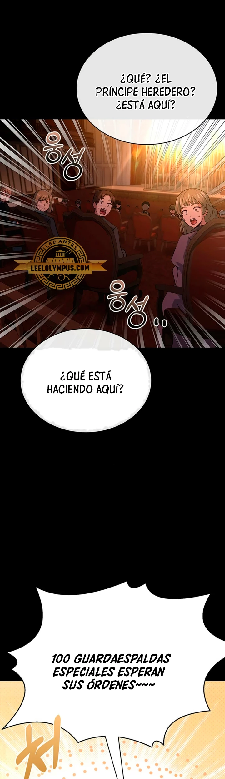 El príncipe heredero que vende medicina Capitulo 31 página 62