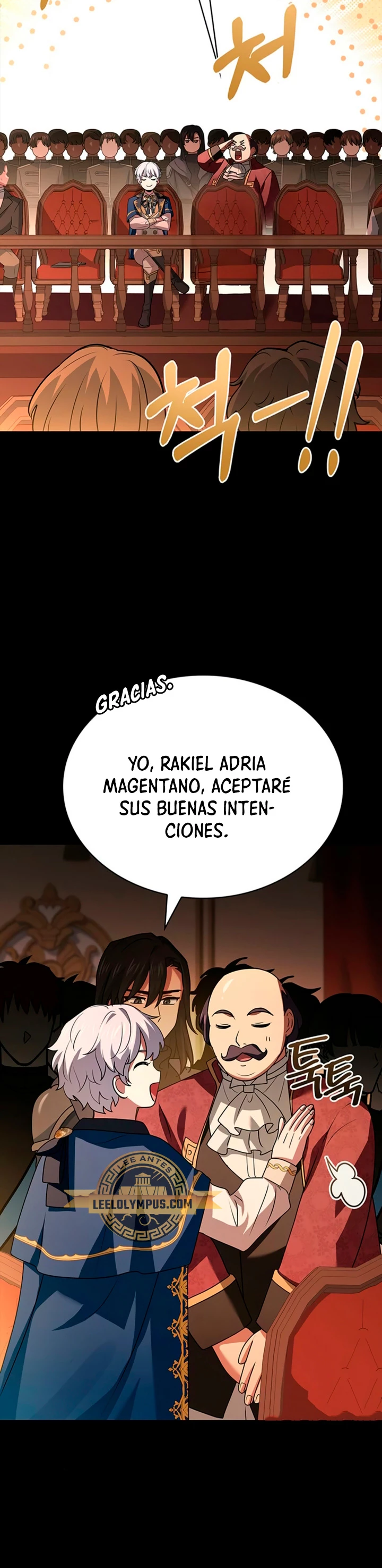 El príncipe heredero que vende medicina Capitulo 31 página 63