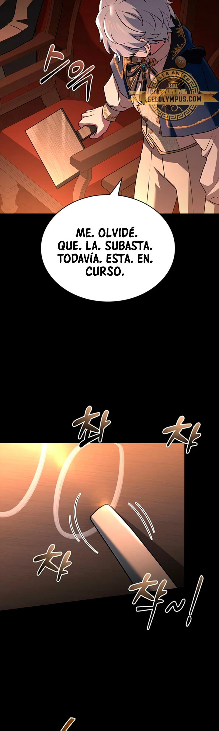 El príncipe heredero que vende medicina Capitulo 31 página 65