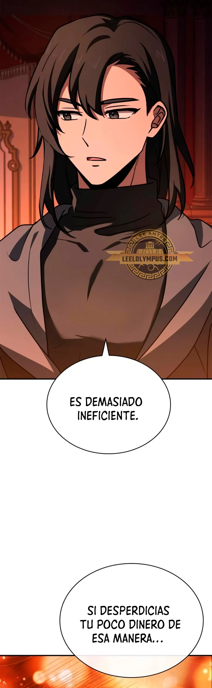 El príncipe heredero que vende medicina Capitulo 32 página 28