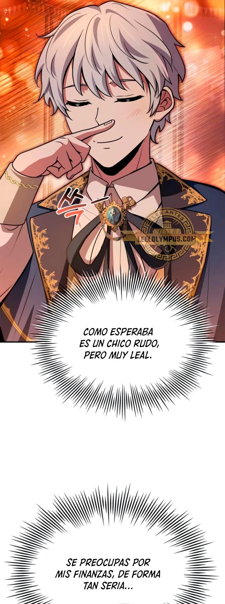 El príncipe heredero que vende medicina Capitulo 32 página 29