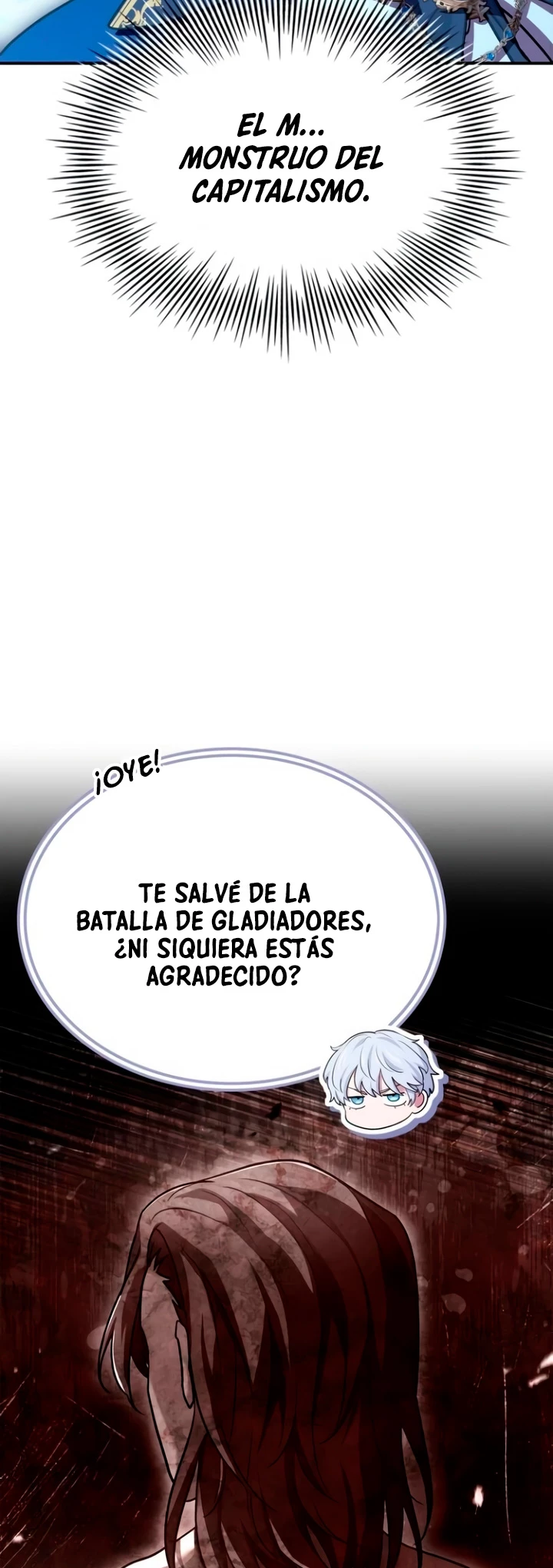 El príncipe heredero que vende medicina Capitulo 32 página 33