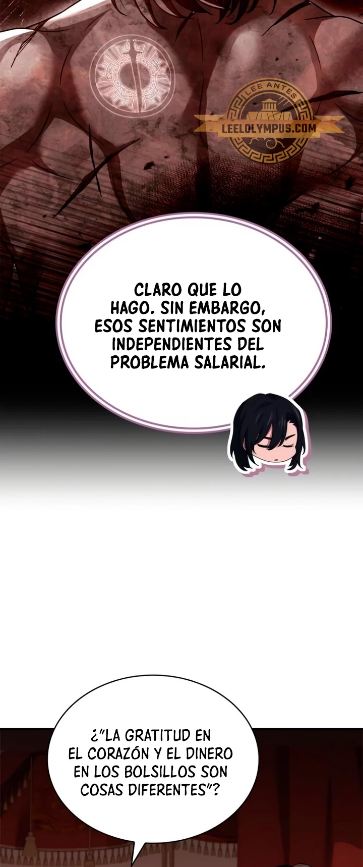 El príncipe heredero que vende medicina Capitulo 32 página 34