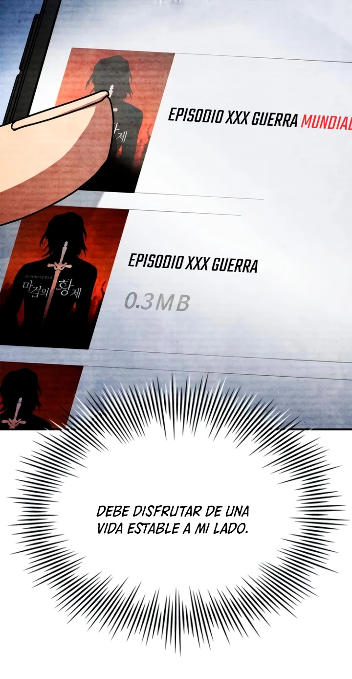El príncipe heredero que vende medicina Capitulo 32 página 41