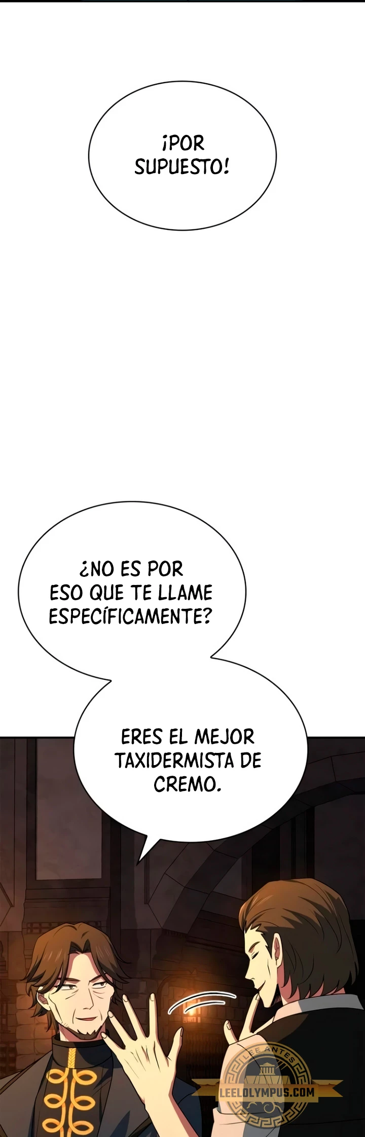 El príncipe heredero que vende medicina Capitulo 32 página 53