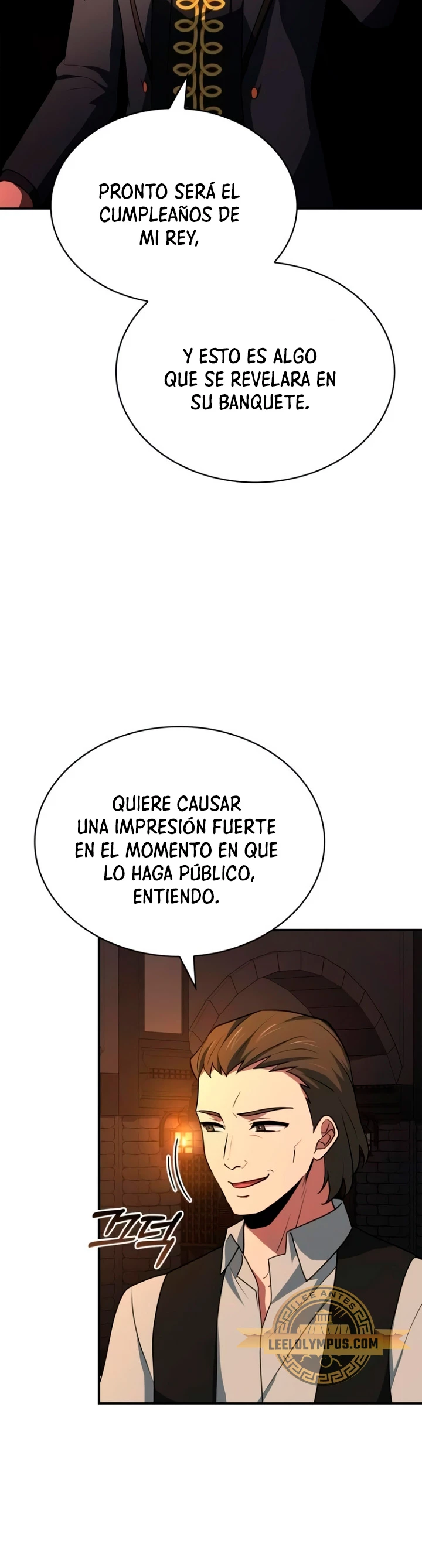 El príncipe heredero que vende medicina Capitulo 32 página 56
