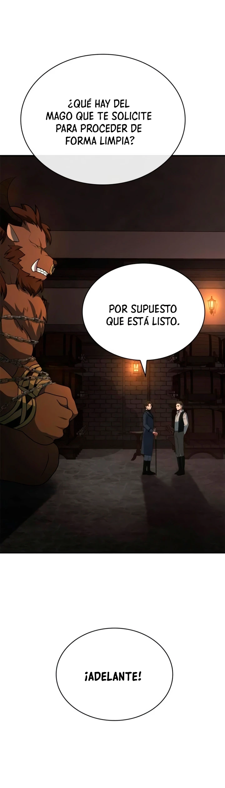 El príncipe heredero que vende medicina Capitulo 32 página 57