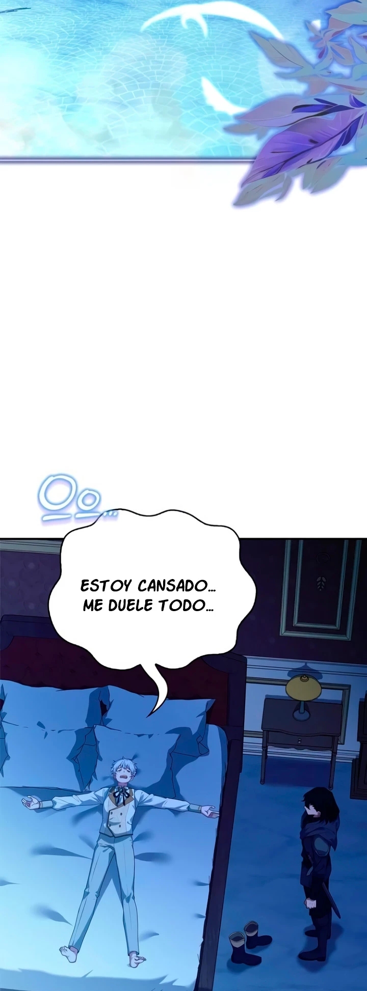 El príncipe heredero que vende medicina Capitulo 32 página 70