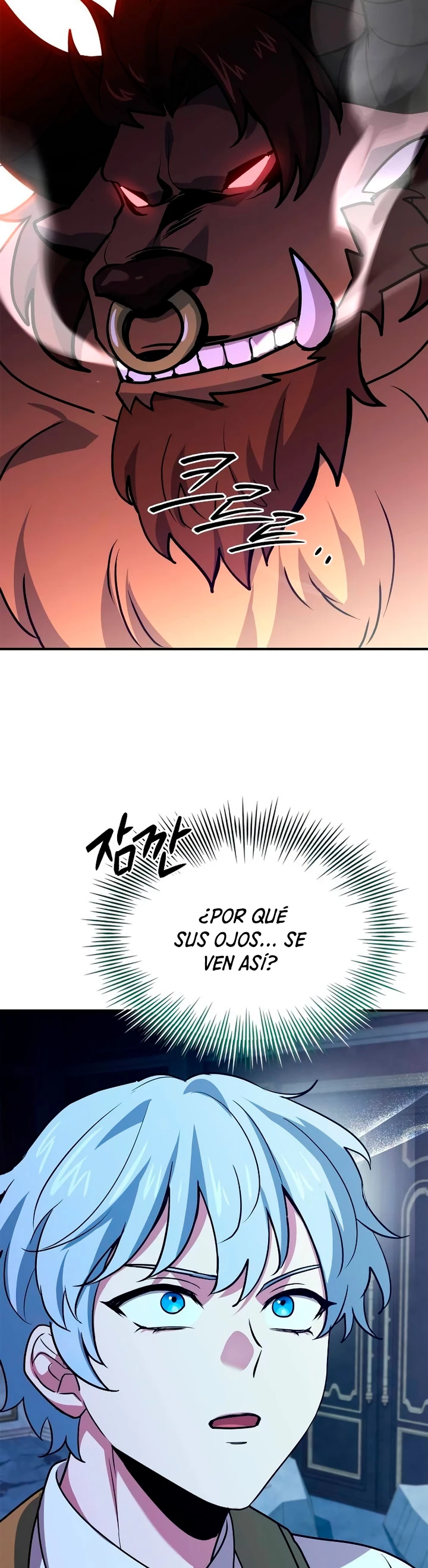 El príncipe heredero que vende medicina Capitulo 33 página 22