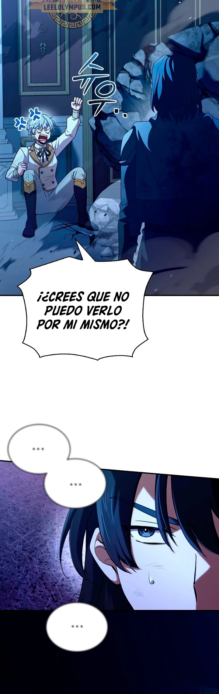 El príncipe heredero que vende medicina Capitulo 33 página 46