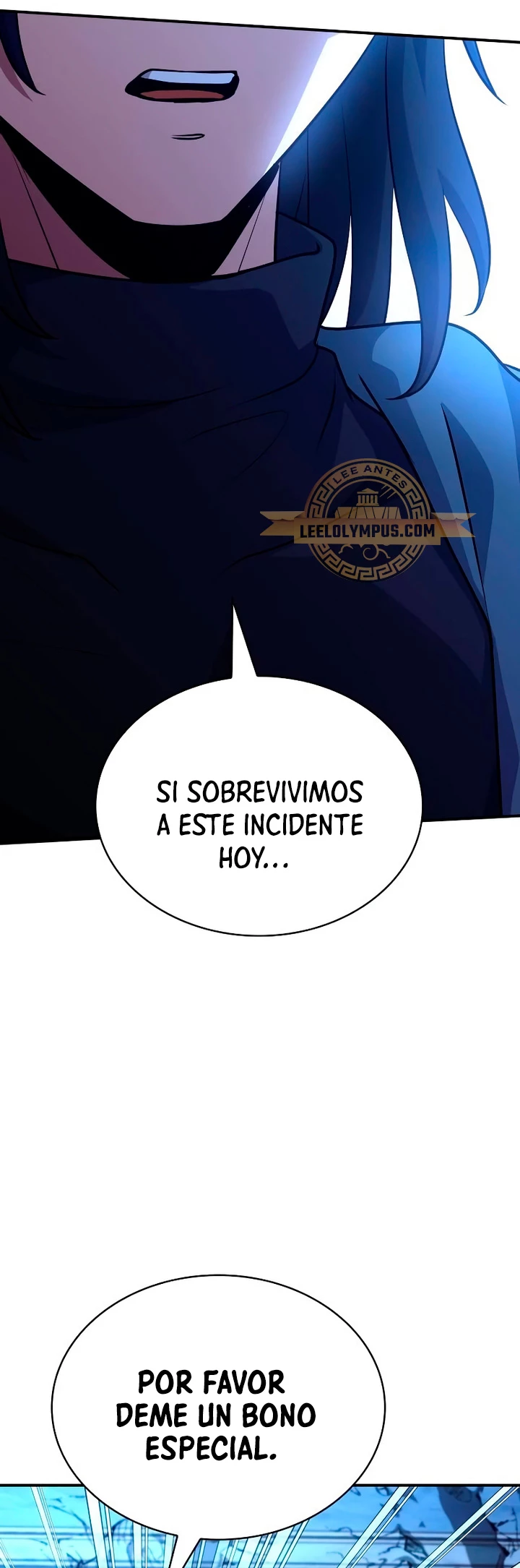 El príncipe heredero que vende medicina Capitulo 33 página 49
