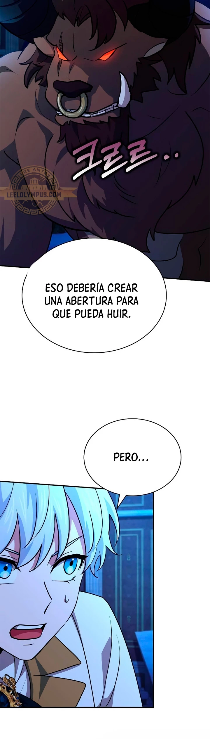 El príncipe heredero que vende medicina Capitulo 33 página 52