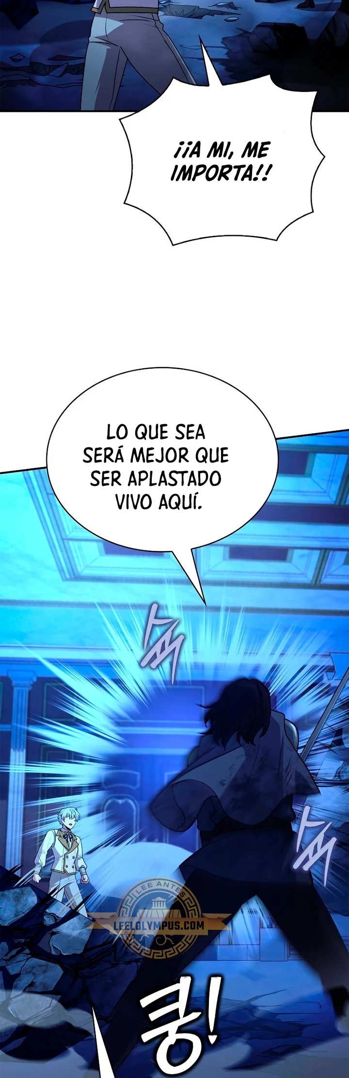 El príncipe heredero que vende medicina Capitulo 33 página 56