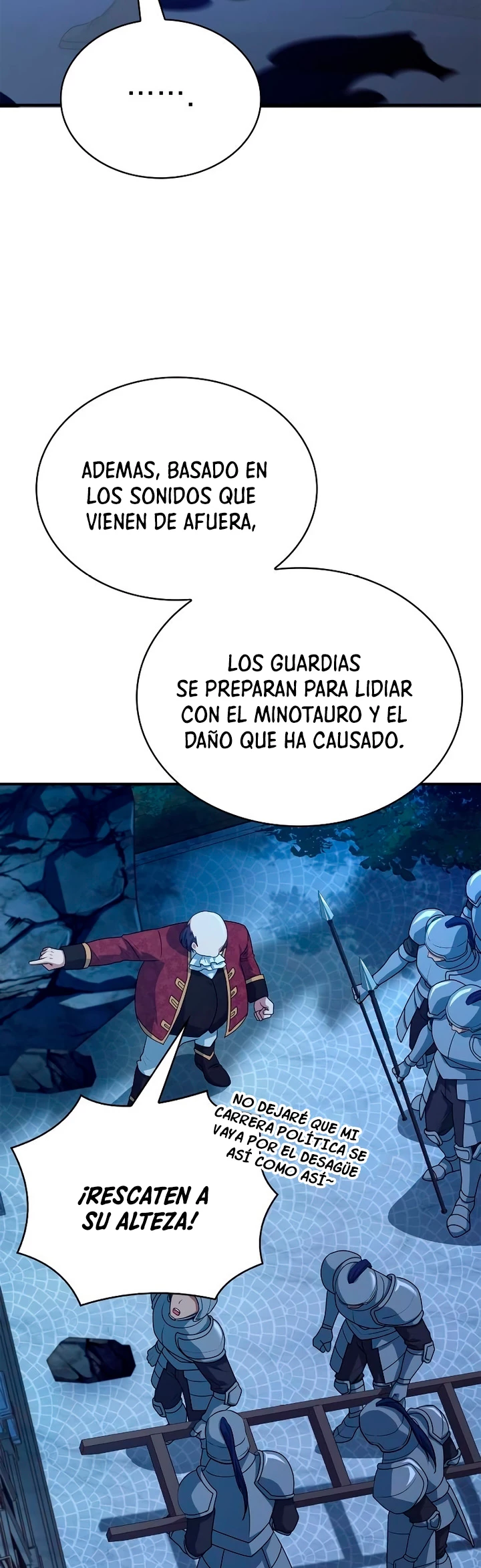 El príncipe heredero que vende medicina Capitulo 33 página 57