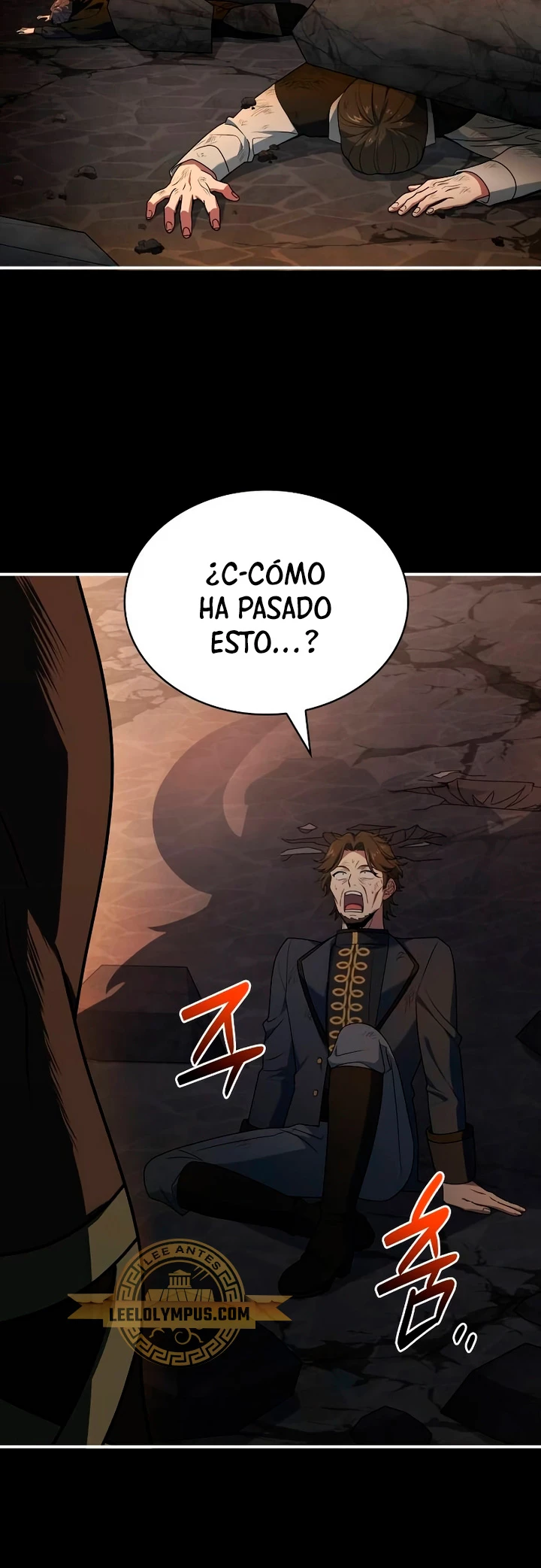 El príncipe heredero que vende medicina Capitulo 33 página 6