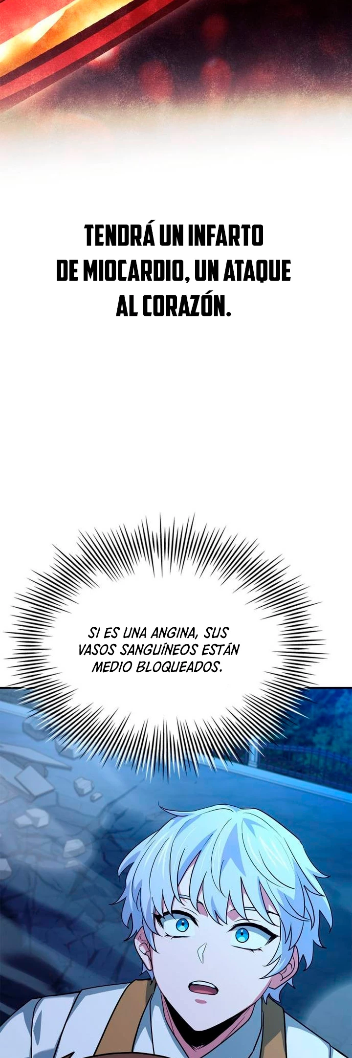 El príncipe heredero que vende medicina Capitulo 34 página 10