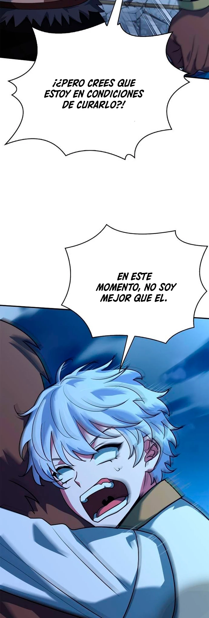 El príncipe heredero que vende medicina Capitulo 34 página 13