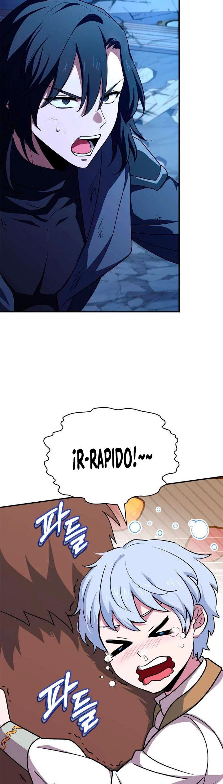 El príncipe heredero que vende medicina Capitulo 34 página 22