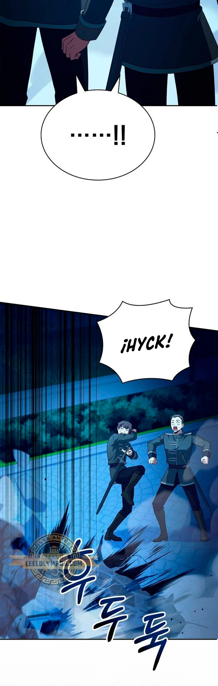 El príncipe heredero que vende medicina Capitulo 34 página 62