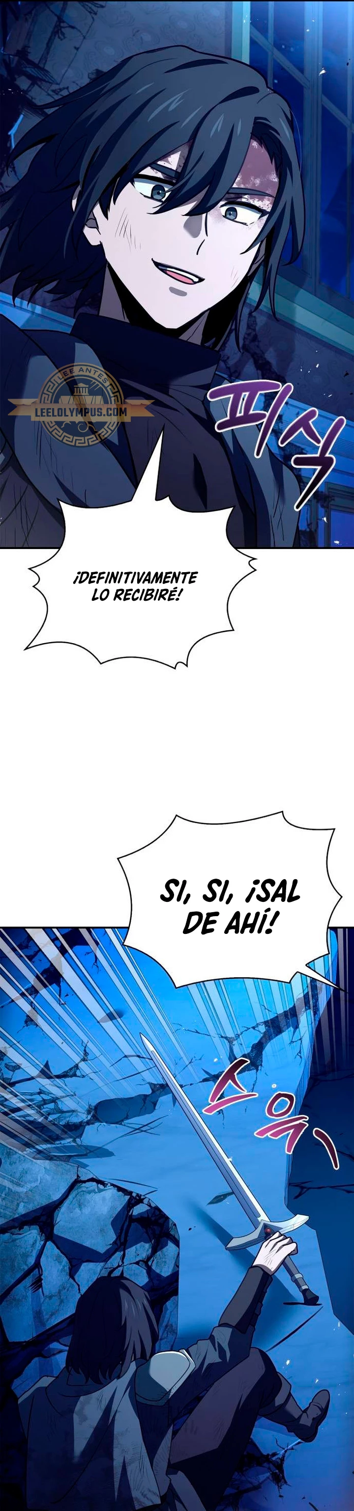 El príncipe heredero que vende medicina Capitulo 34 página 77