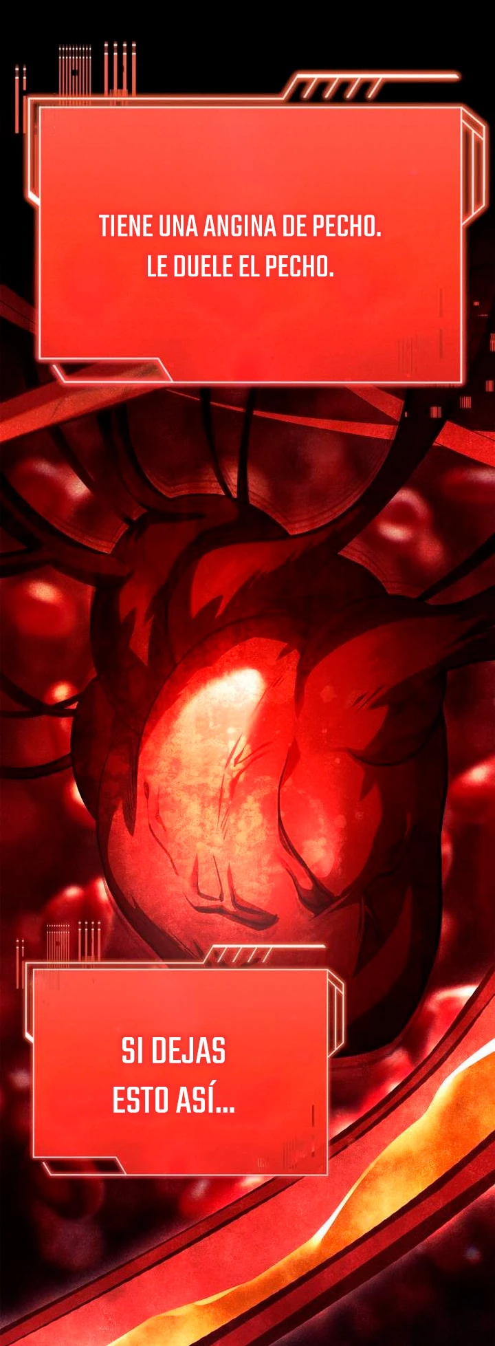 El príncipe heredero que vende medicina Capitulo 34 página 9