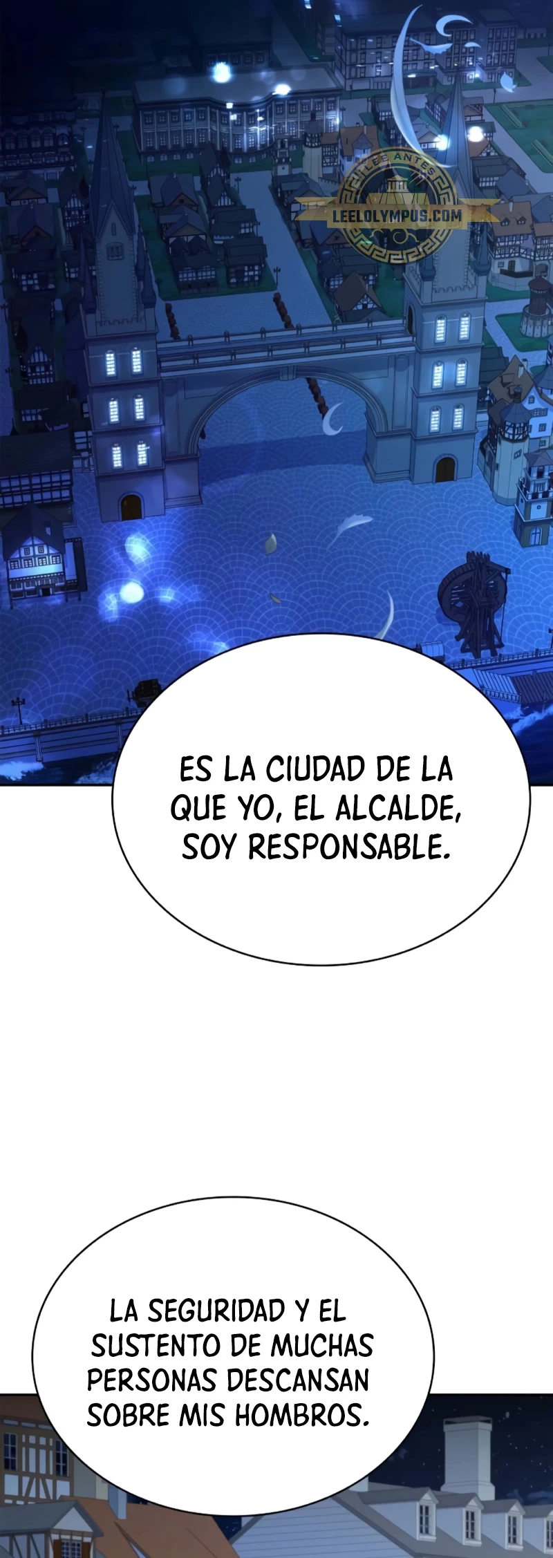 El príncipe heredero que vende medicina Capitulo 35 página 19