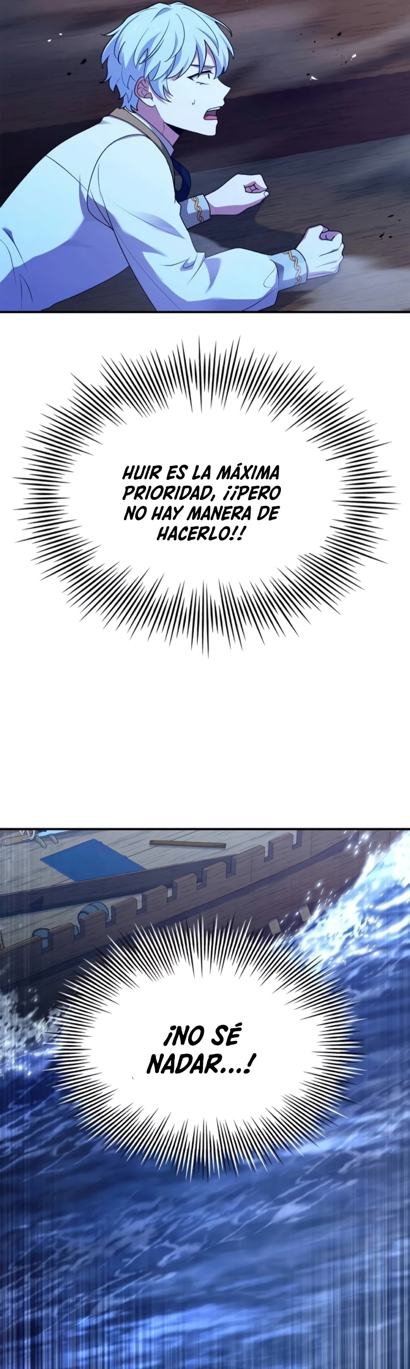 El príncipe heredero que vende medicina Capitulo 35 página 40