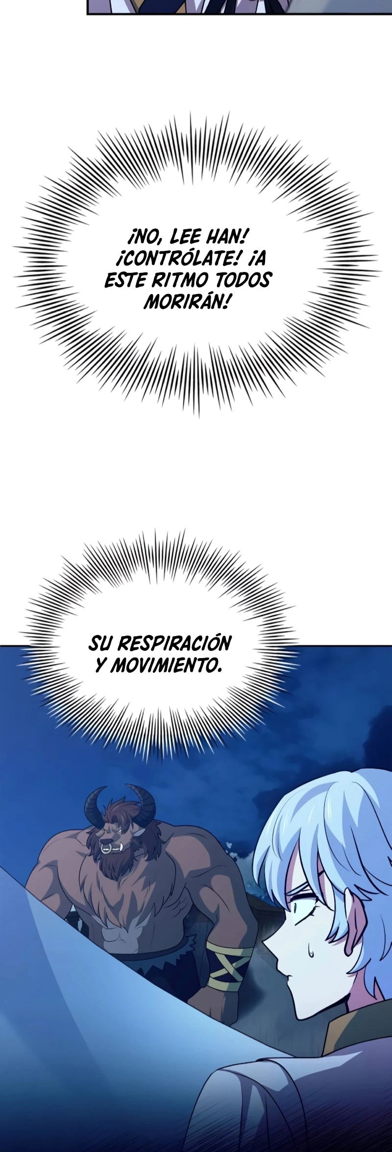 El príncipe heredero que vende medicina Capitulo 35 página 58