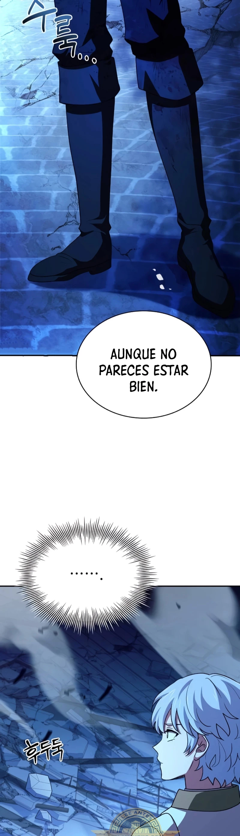 El príncipe heredero que vende medicina Capitulo 35 página 6