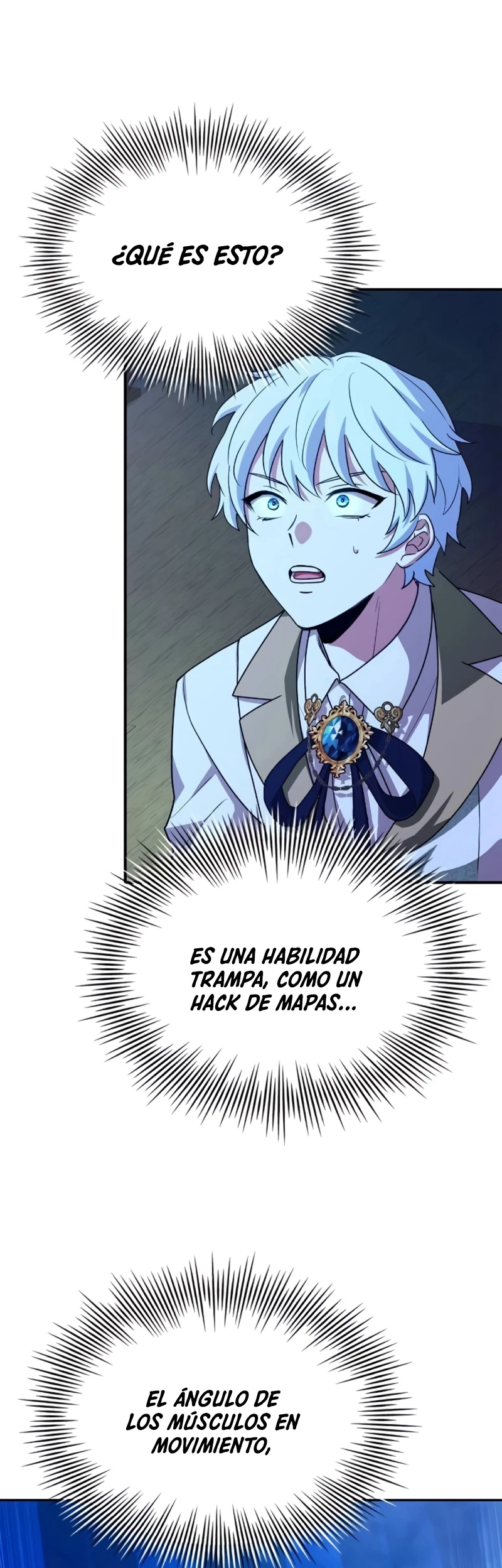 El príncipe heredero que vende medicina Capitulo 35 página 64