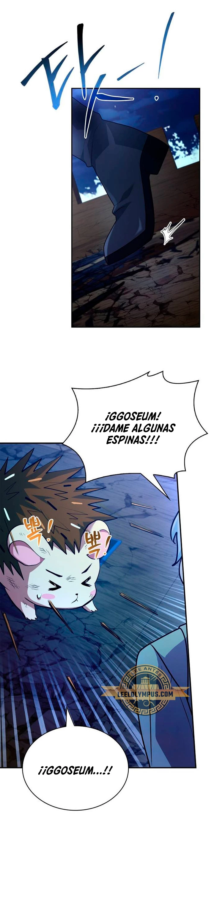 El príncipe heredero que vende medicina Capitulo 36 página 19