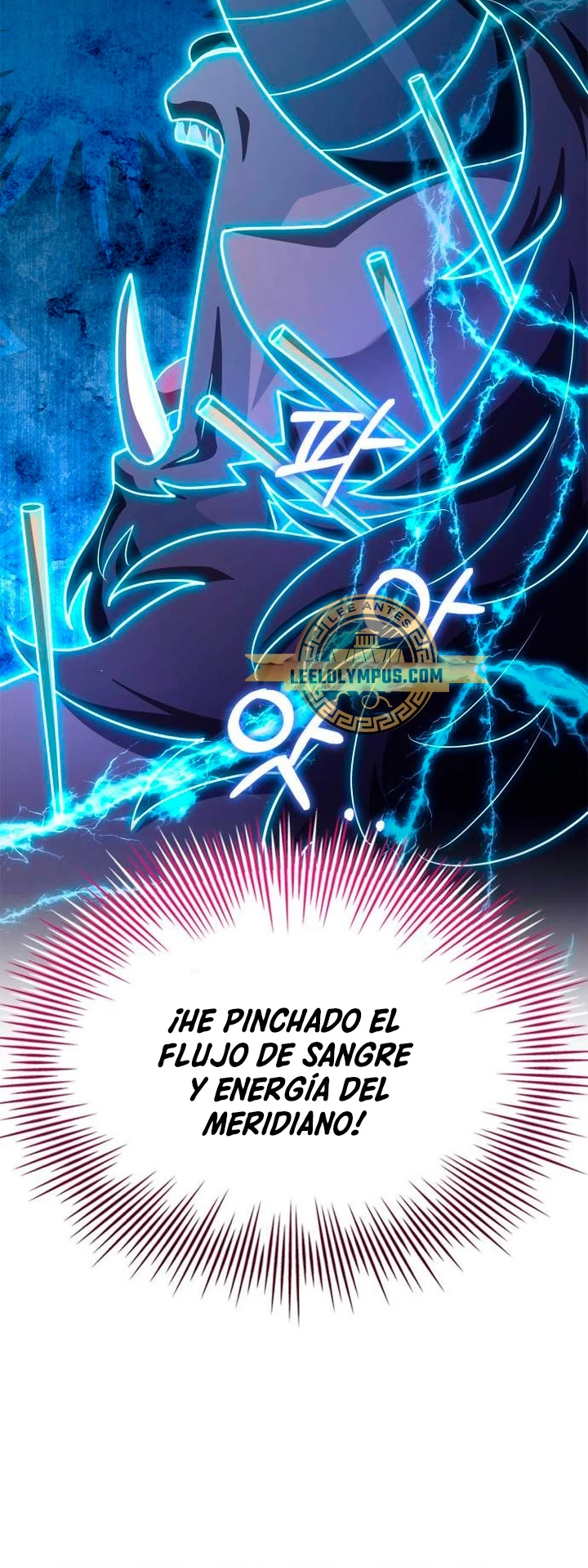 El príncipe heredero que vende medicina Capitulo 36 página 38