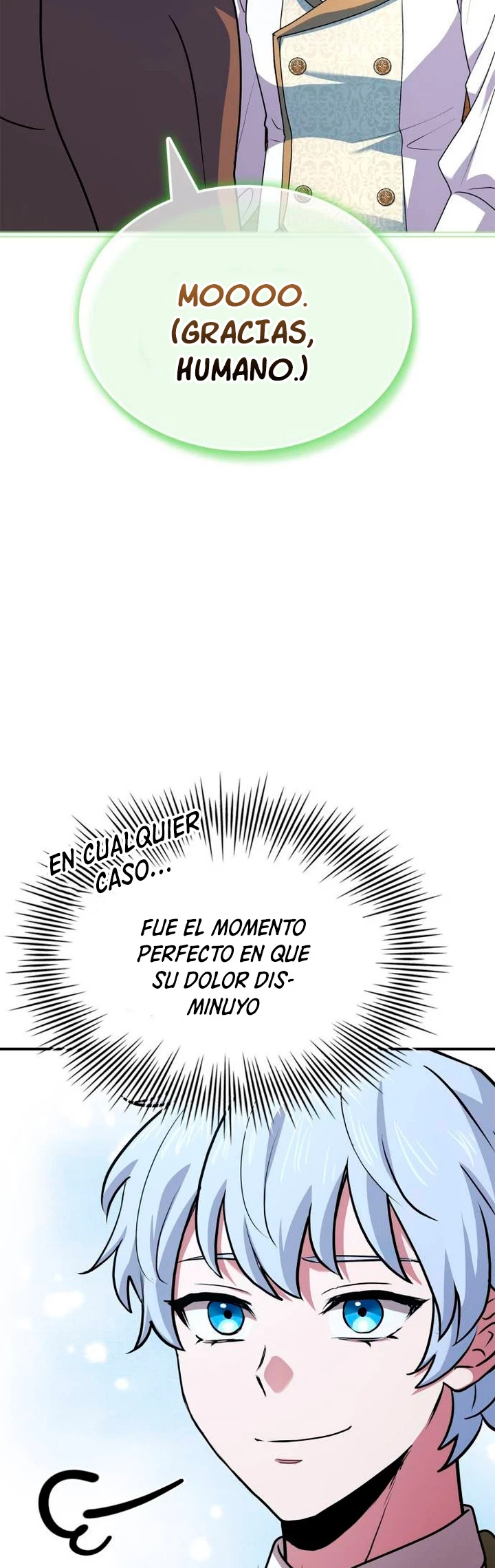 El príncipe heredero que vende medicina Capitulo 36 página 48